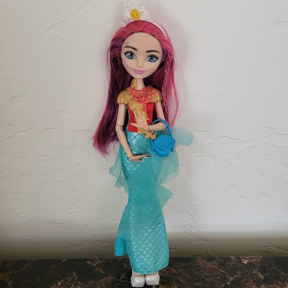 RARE Ever After High Original Meeshell Mermaid Doll - Picture 1 of 7
